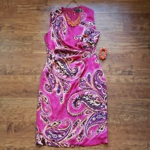 Lauren by Ralph Lauren Stunning Dress!!